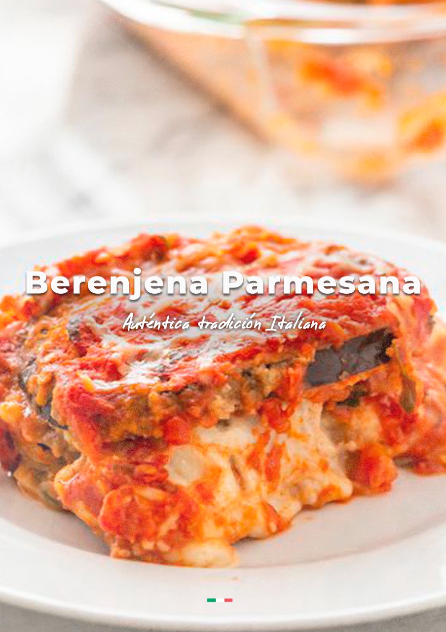 Berenjena Parmesana
