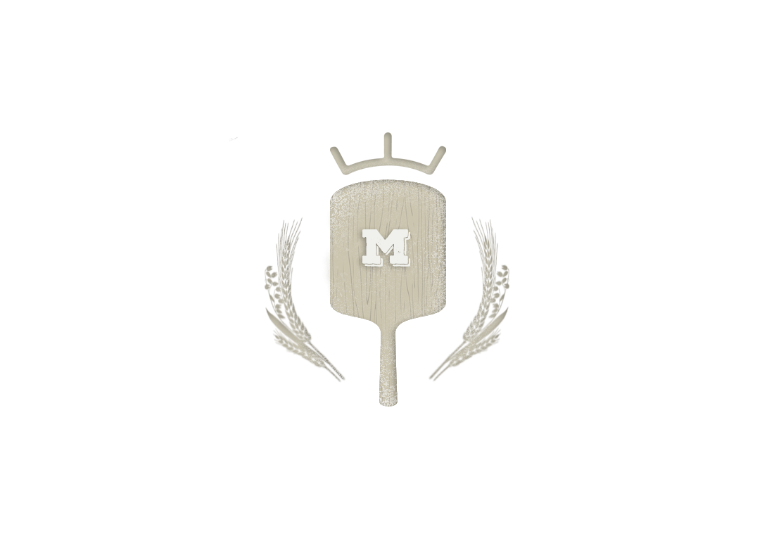 Margherita Pan & Pizza